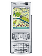Klingeltöne Nokia N95 kostenlos herunterladen.